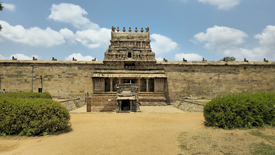 Darasuram Airavatesvara Temple - Photo 2