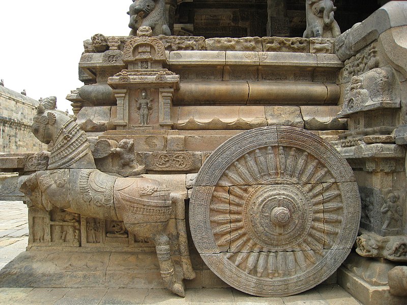Darasuram Airavatesvara Temple - Photo 3