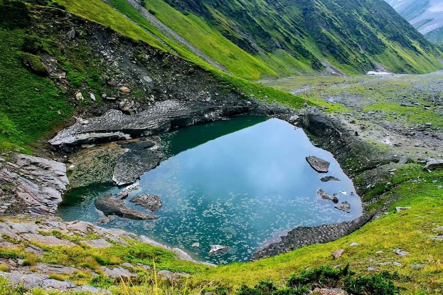 Beas Kund Trek - Photo 4