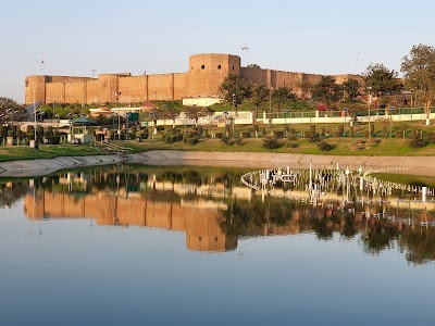 Bahu Fort