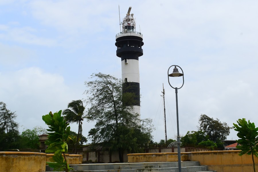 Daman Lighthouse