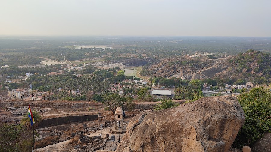 Inscriptions of Shravanabelagola - Photo 2