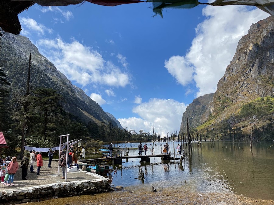 Madhuri Lake (Sangetsar Lake) - Photo 4