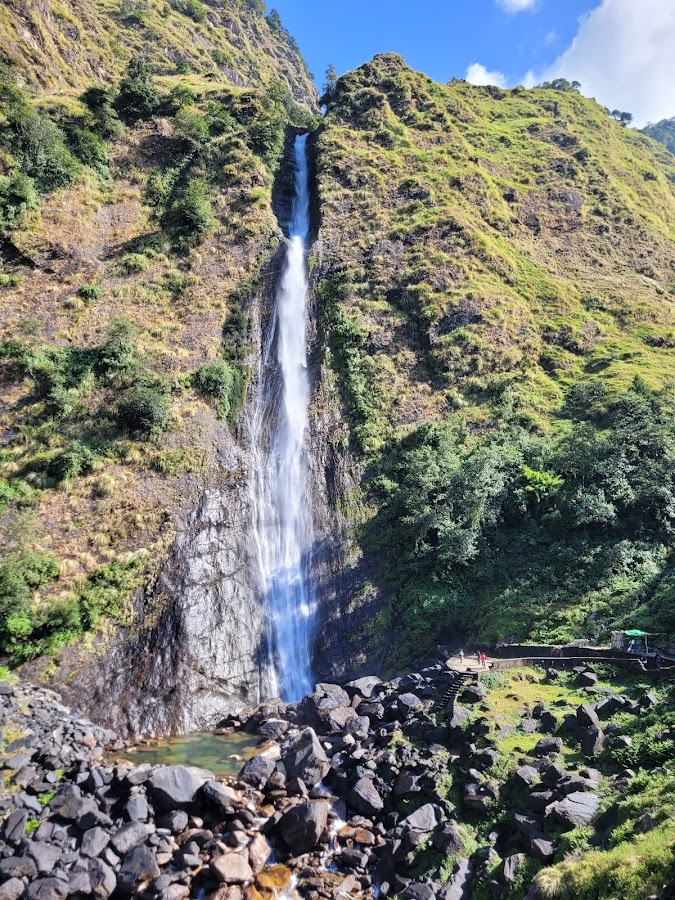 Birthi Falls