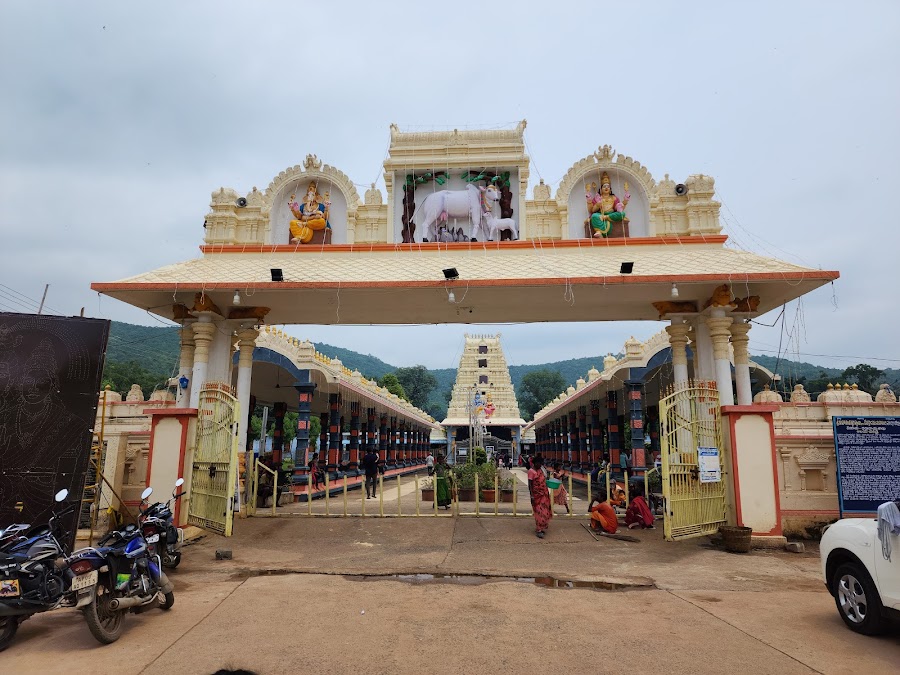 Mahanandi Temple - Photo 3