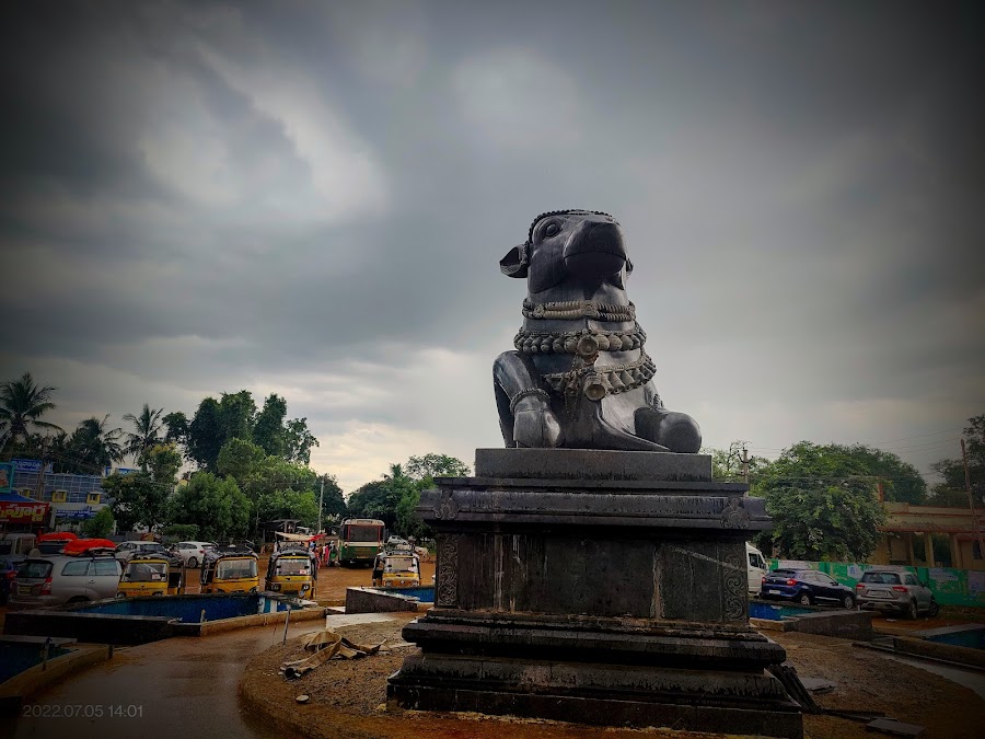 Mahanandi Temple - Photo 4