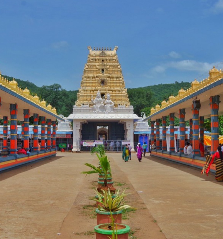 Mahanandi Temple - Photo 2