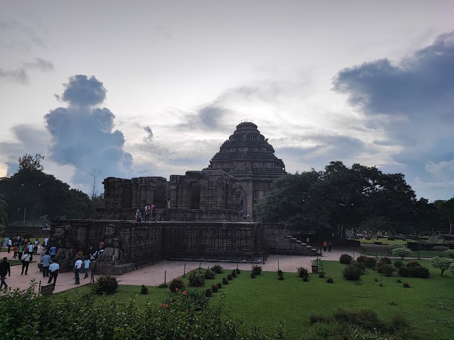 Sun Temple - Photo 3