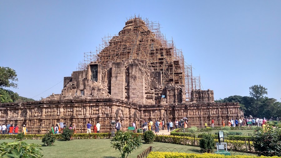Sun Temple - Photo 2