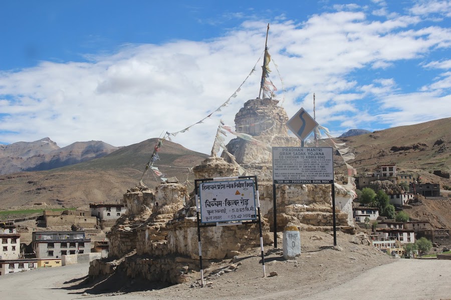 Kibber Monastery - Photo 4