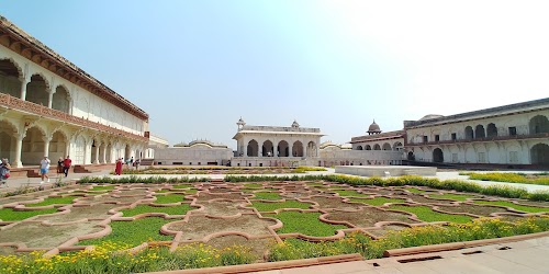 Agra Fort - Photo 4