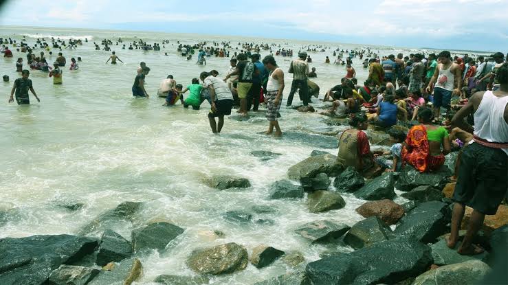 New Digha Sea Beach - Photo 3