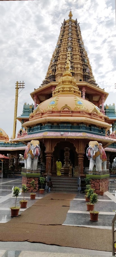 ISKCON Temple - Photo 4