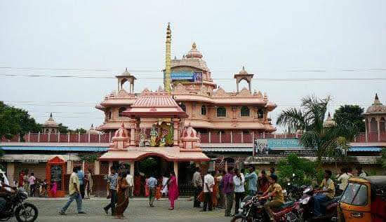 ISKCON Temple - Photo 3