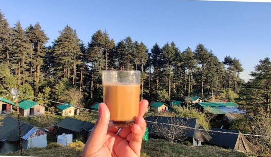 Camp Thangdhar - Photo 9