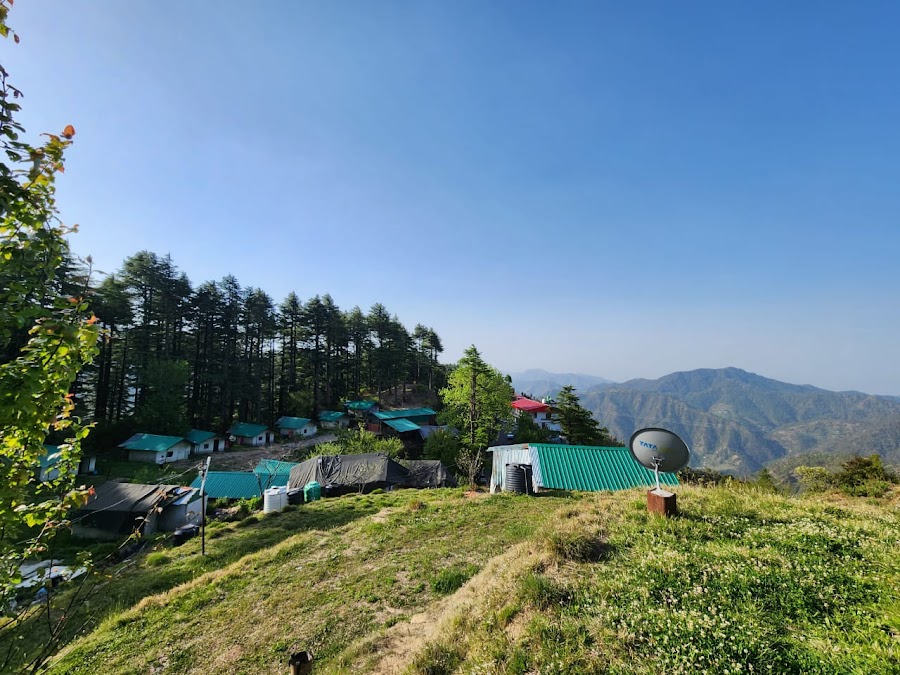 Camp Thangdhar - Photo 4