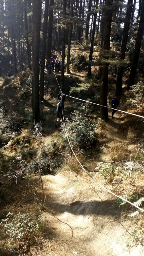 Camp Thangdhar - Photo 6