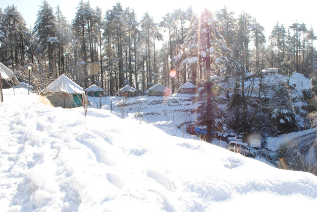 Camp Thangdhar - Photo 7