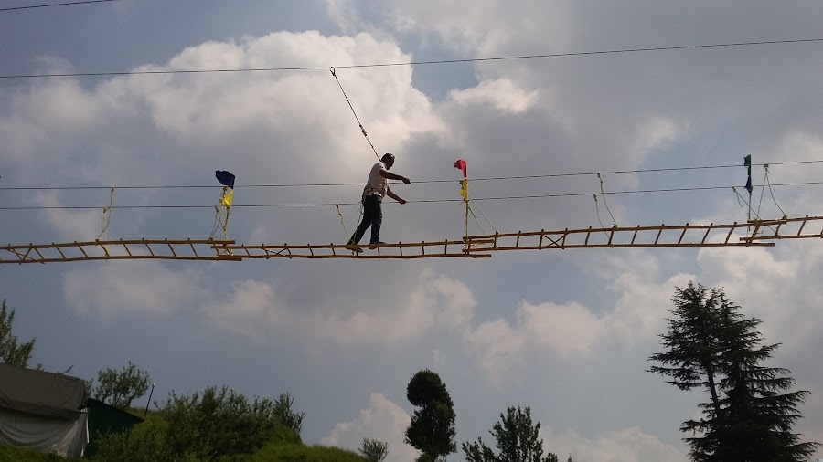 Camp Thangdhar - Photo 5