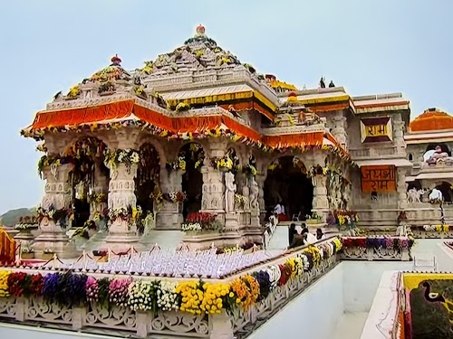 Shree Ram Janmabhoomi Mandir - Photo 6