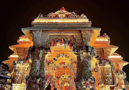 Shree Ram Janmabhoomi Mandir - Photo 2