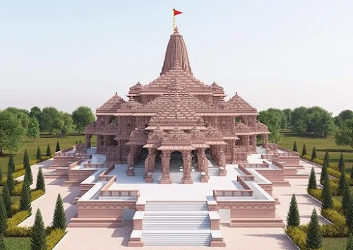 Shree Ram Janmabhoomi Mandir - Photo 3