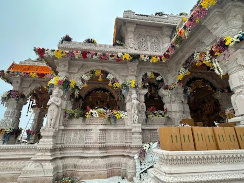 Shree Ram Janmabhoomi Mandir - Photo 4