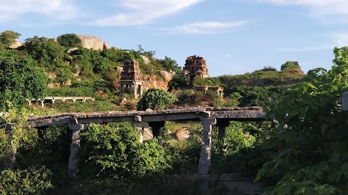 Penukonda Fort - Photo 4