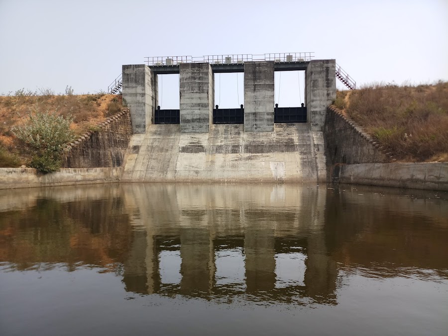 Ali Sagar Dam - Photo 2