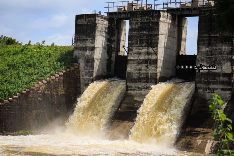Ali Sagar Dam - Photo 3