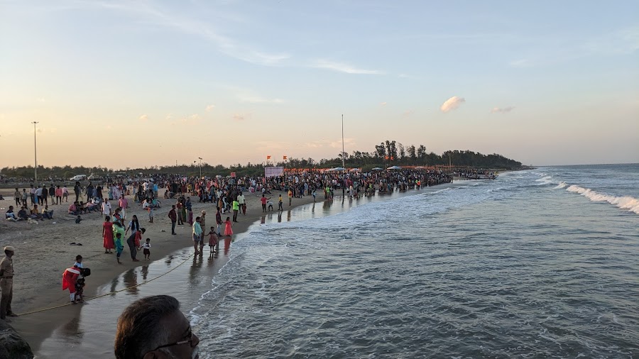 Nagapattinam Beach - Photo 4
