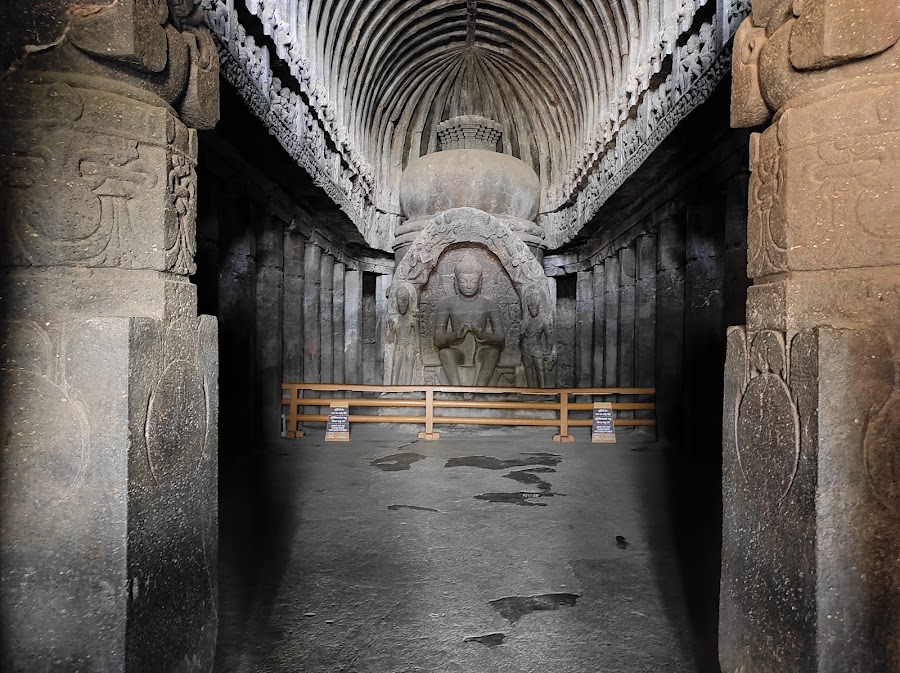 Ellora Caves - Photo 3