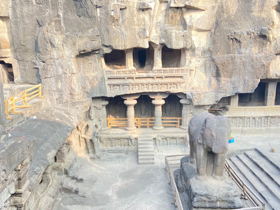 Ellora Caves - Photo 4