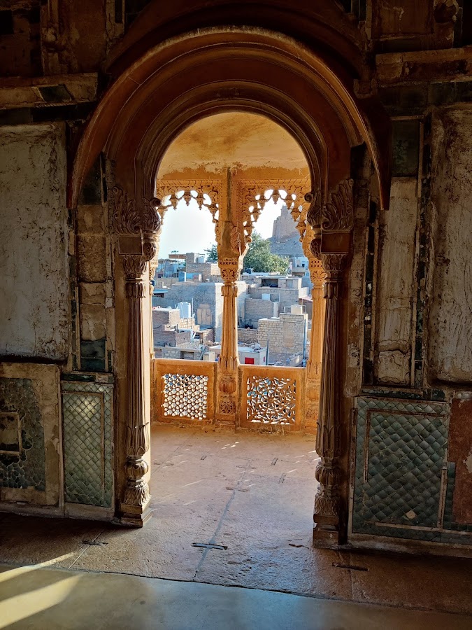 Salim Singh Ki Haveli - Photo 4