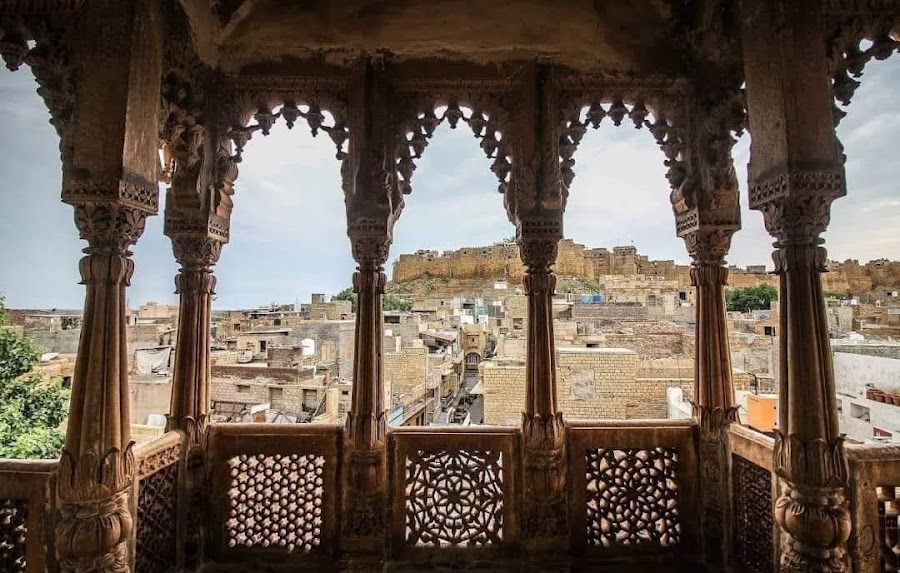 Salim Singh Ki Haveli - Photo 3