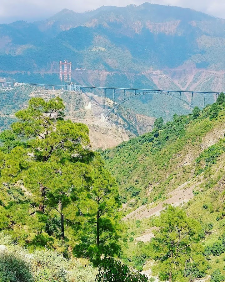 Chenab Bridge - Photo 4