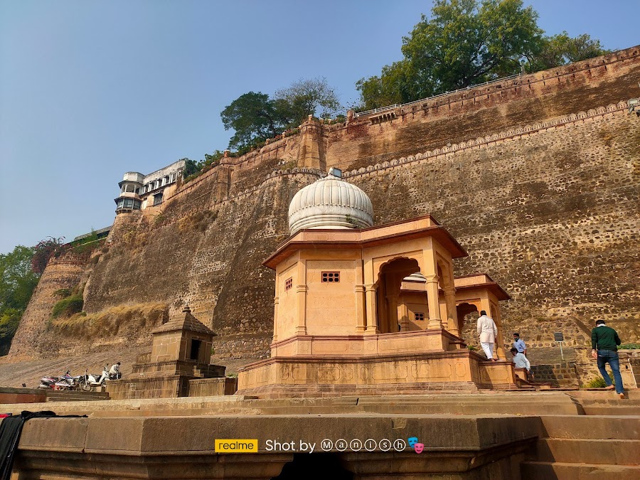 Maheshwar Fort - Photo 4