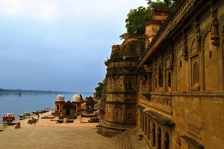 Maheshwar Fort - Photo 3