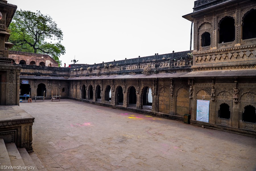 Maheshwar Fort - Photo 2