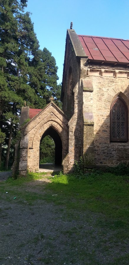 St. John in the Wilderness Church - Photo 3