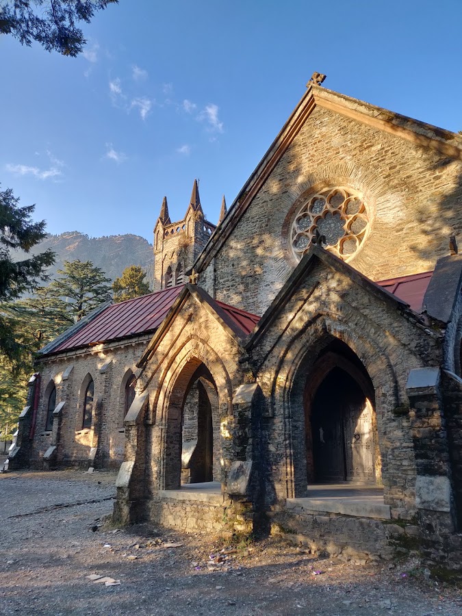 St. John in the Wilderness Church - Photo 4