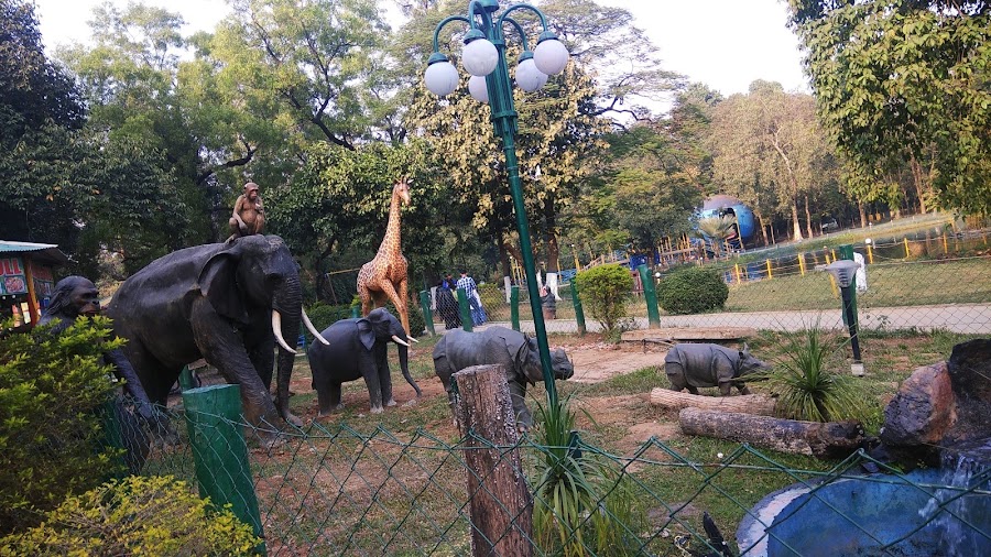 Nicco Amusement Park - Photo 3