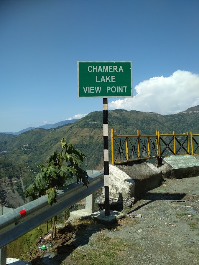Chamera Lake - Photo 2