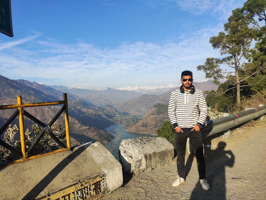 Chamera Lake - Photo 3