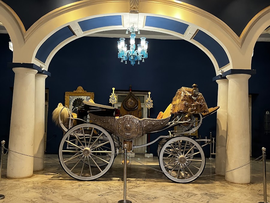 Jai Vilas Palace - Photo 4