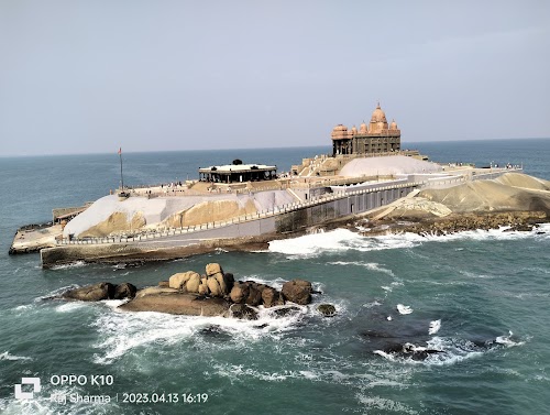 Vivekananda Rock Memorial