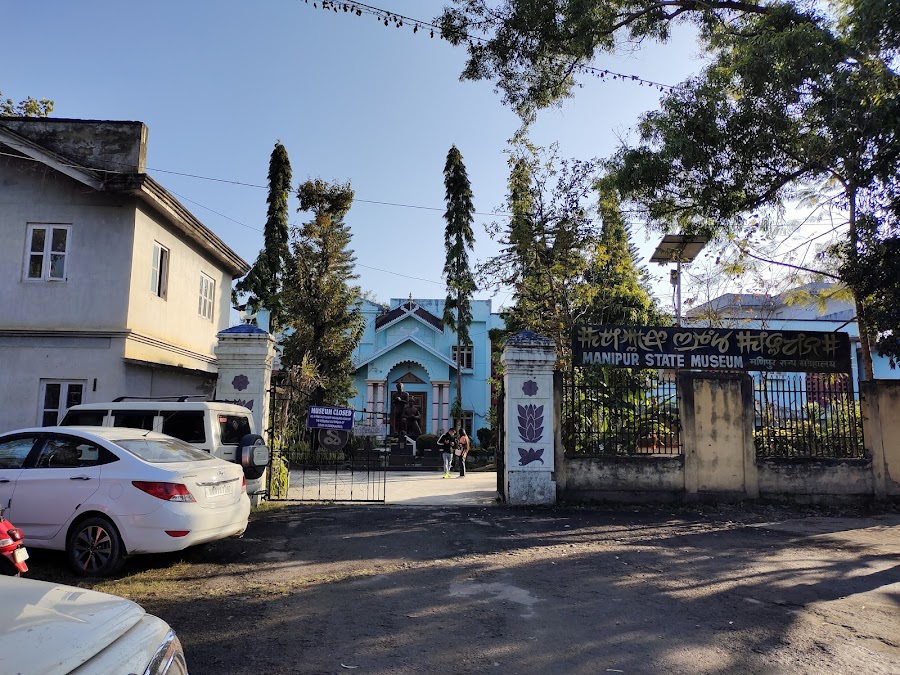 Manipur State Museum - Photo 3