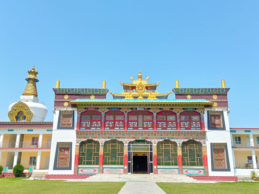 Buddha Temple - Photo 10