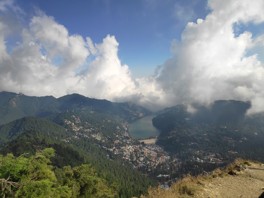 Naina Peak - Photo 2