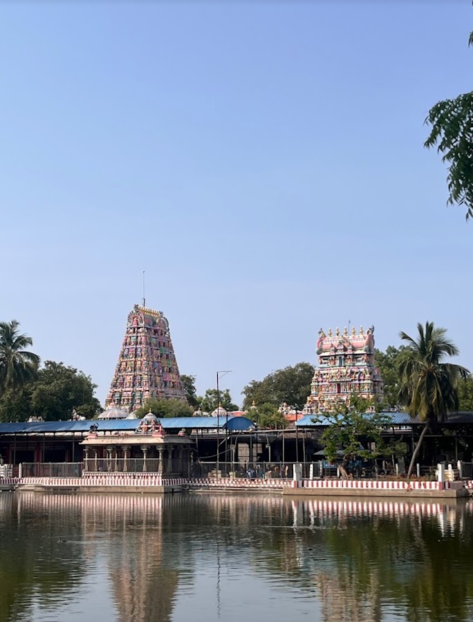 Pillaiyarpatti Karpaga Vinayagar Temple - Photo 2